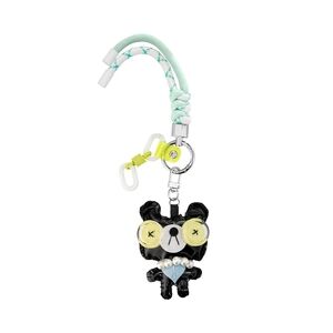 BENNY HANGING KEYCHAIN & BAG ACCESSORY.